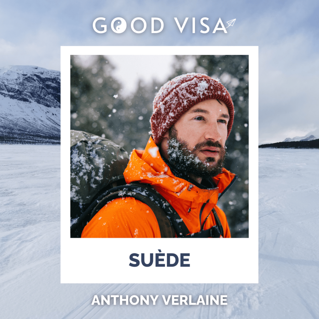 #34 – SUÈDE : Il achète deux îles perdues au milieu d’un lac après + 15 ans autour du monde (Anthony Verlaine)