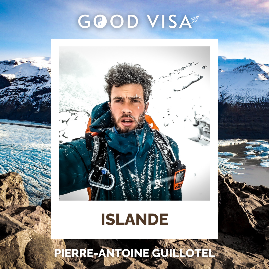 #31 – ISLANDE : Il marche plus de 3000 km pour parcourir ce pays (Pierre-Antoine Guillotel)