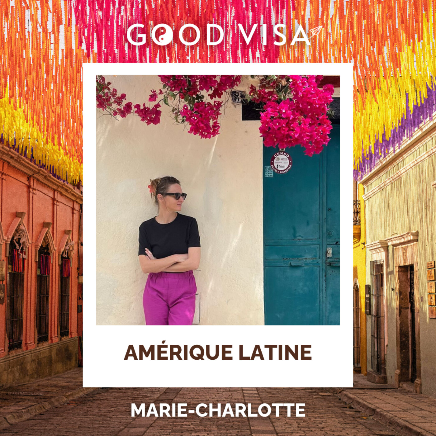 #45 – AMÉRIQUE LATINE : L’amour au cœur de 6 mois de voyage en famille (Marie-Charlotte @crush_lepodcast)